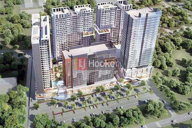 Apartment Oxley Di Tengah Jantung Kota