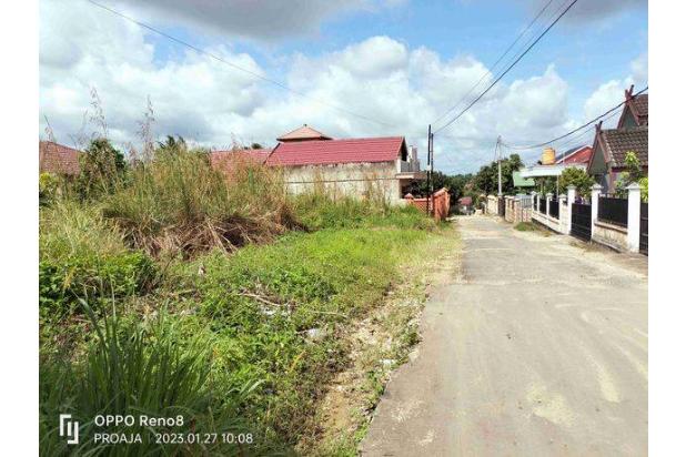 Tanah 600 M2 di Kota Baru Jambi
