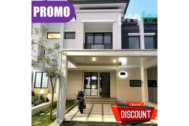 READY STOCK! RUMAH PODMORO BUAHBATU BANDUNG