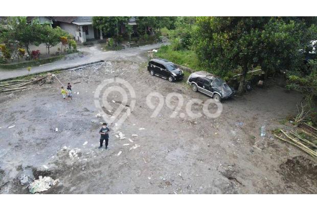 Dijual Tanah Kavling Di Ngemplak Sleman SHM Pekarangan