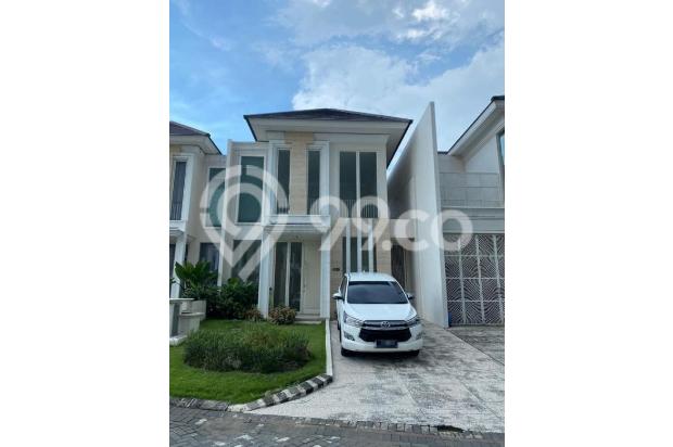 Rumah Baru Villa Bukit Regency Kompleks Elit Dekat Taman Angsa