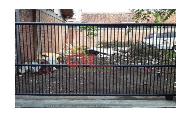 Dijual Tanah Siap bangun Antapani