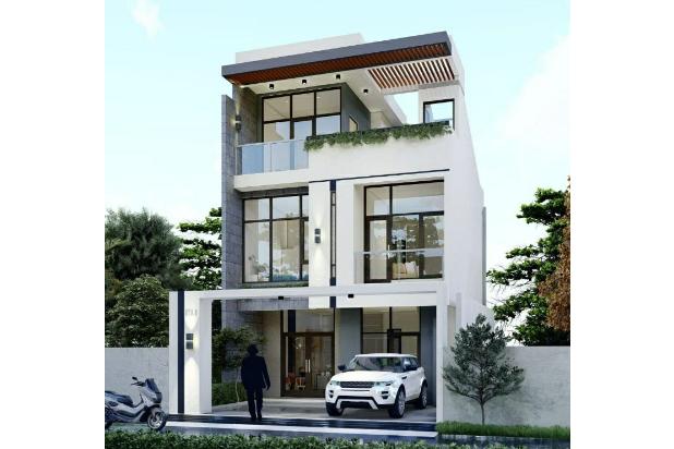 Rumah Teduh Balcony Mekarwangi Parongpong