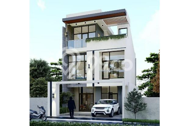 Rumah Teduh Balcony Mekarwangi Parongpong
