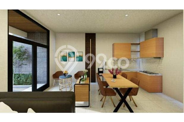 Rumah Teduh Balcony Mekarwangi Parongpong