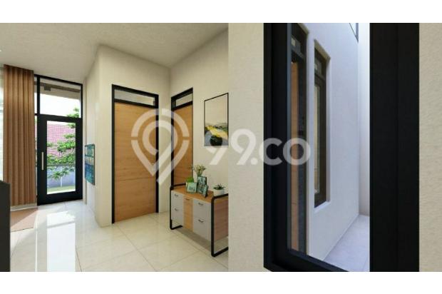Rumah Teduh Balcony Mekarwangi Parongpong