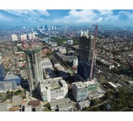 Gallery West Residence Kebun Jeruk Ready Stock 2017 Full Furnish tipe 2BR