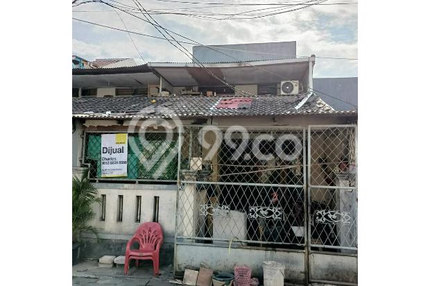 Rumah  di Poris, Cipondoh, Tangerang *0058-CHRDAD*