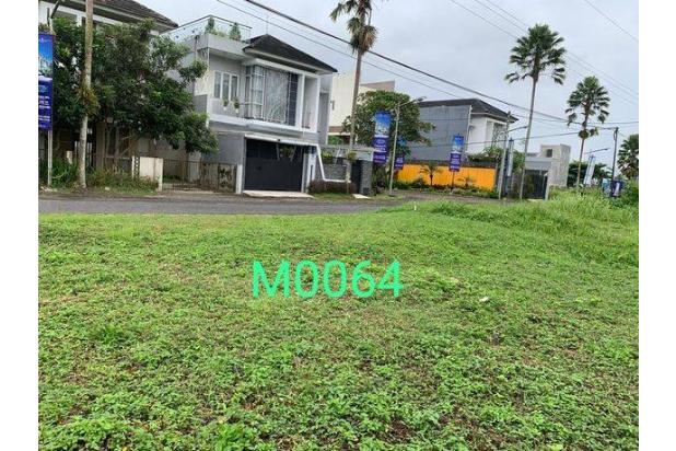 Tanah Siap Bangun Tepi Jalan Aspal, di Mertoyudan