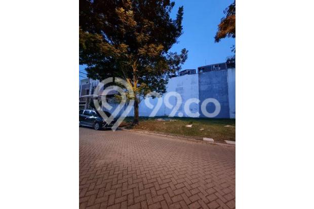 Kavling PIK Garden House 450mtr Harga Terbaik!