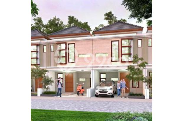 Rumah cantik minimalis asri cluster deket pintu tol Cibubur/halte busway cibubur junction