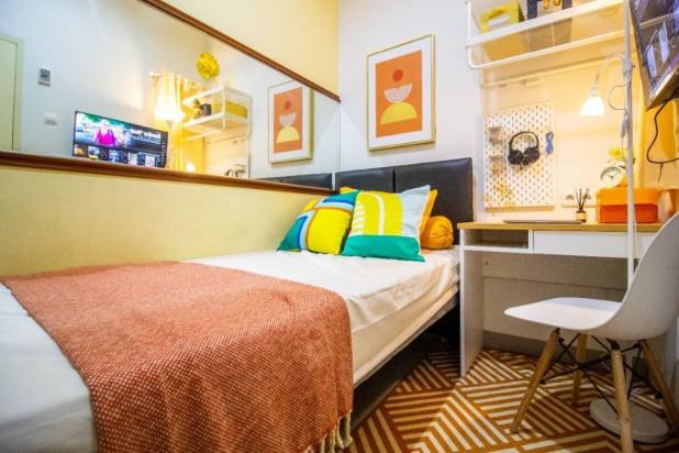Kost ANTI Pandemi di TOMANG GROGOL Petamburan Jakarta Barat