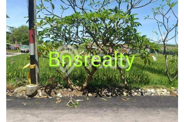 Tanah Lokasi Tukad Petanu