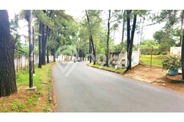 Lahan Luas 2,2 Ha di Villa Cinere Mas, Depok, Jawa Barat.