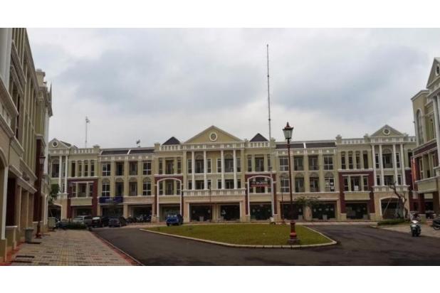 Dijual Ruko Graha Boulevard ,Gading Serpong , Tangerang