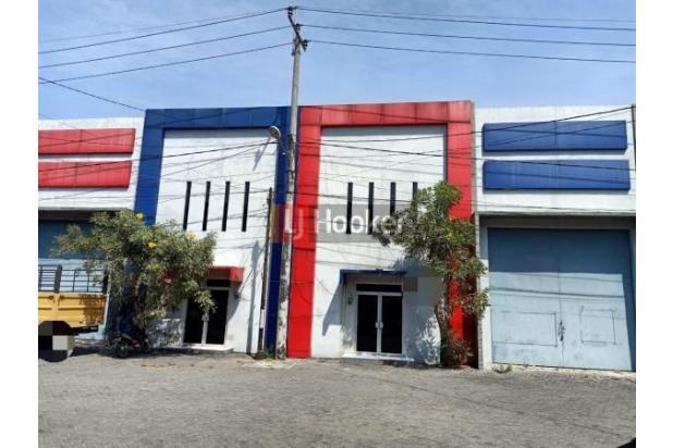 Gudang Di Platinum East Road Banjarsari Sidoarjo, Surabaya