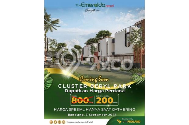 Cluster Premium Beryl Park The Emeralda Resort