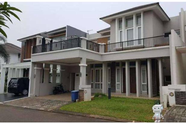 DiJual Rumah Furnished modern minimalis Kota Wisata Cibubur