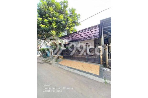 Rumah 2 Lantai Siap Transaksi 5 Kamar Tidur Nusaloka Bsd