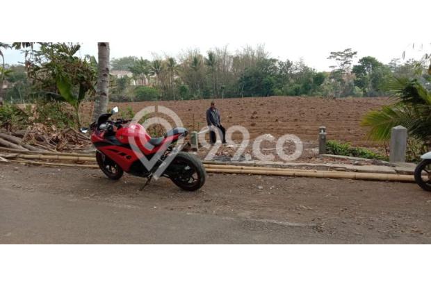 Tanah luas dan murah nol jalan aspal di Wagir Malang