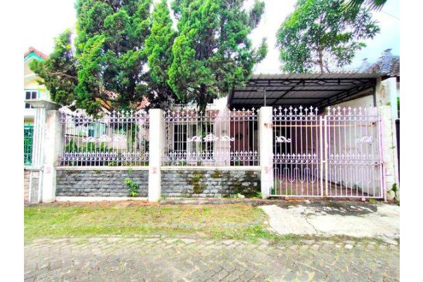 Rumah Murah Kawasan Elite Griya Shanta Eksekutif Dekat Suhat