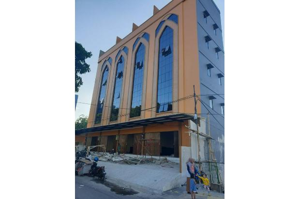 Ruko Baru Tanah Abang, pinggir K.H mas mansyur, 6 lantai, Hak milik