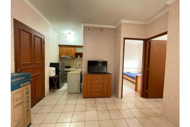 Apartemen Gading Mediterania 2 Kamar Furnished Komplit 29.5 Juta