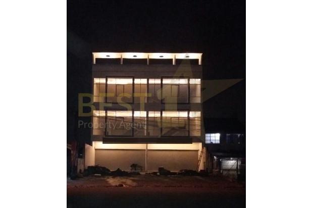 Ruko Murah Moh Toha, Lokasi Strategis
