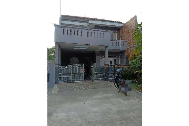 Rumah cantik dan nyaman 2 lantai di cluster antapani 1 m an