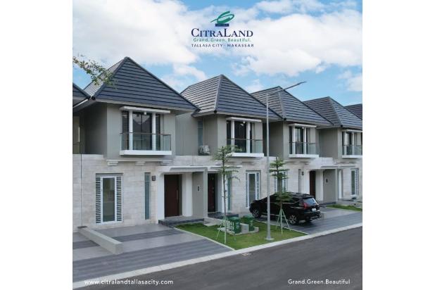 TIPE TERLARIS  CITRALAND TALLASA CITY MAKASSAR TYPE ORCHID
