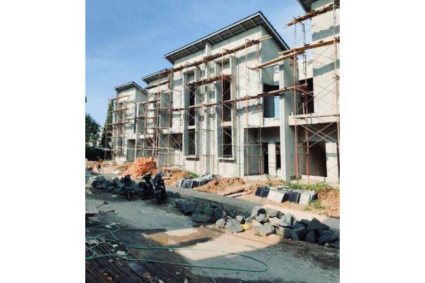 RUMAH DALAM CLUSTER DEKAT SUMARECON BEKASI UTARA 