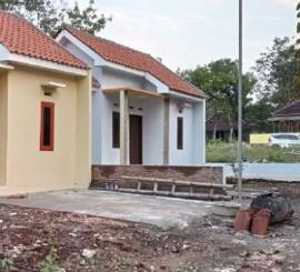Rumah Musim Harga Ekonomis di Sukoharjo, Karangale