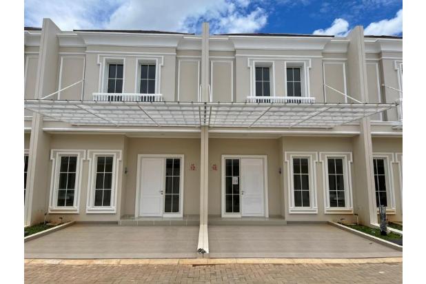 Millenium city Rumah Siap Huni Cluster Alton