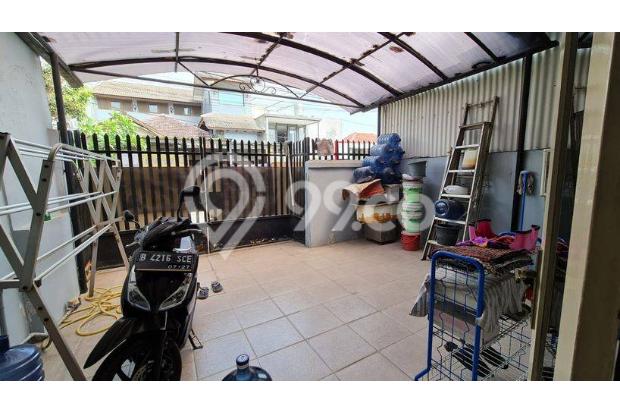 Disewakan Rumah Siap Huni di Pulo Kenanga Jakarta Selatan 
