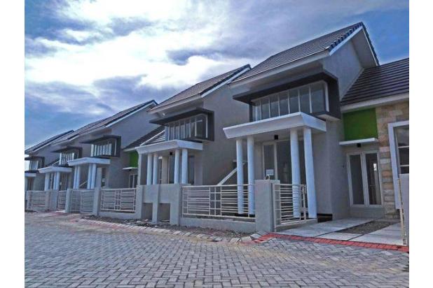 Perumahan Blukid Residence Sidoarjo Bebas banjir 