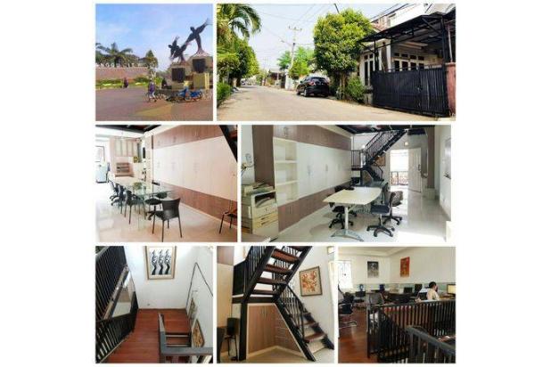 Rumah Half Furnished Bukit Cimanggu Bogor Luas 136 Rp. 1.39 M 4 Kt 2 Km 2 Lt SHM