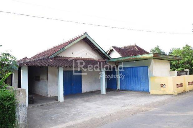 Tanah di Ngarjosari , Karanganyar Si 4733 