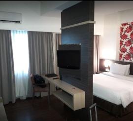 CONDOTEL/APARTEMEN GOLD DELUXE 40,6 m2, SOLO PARAGON