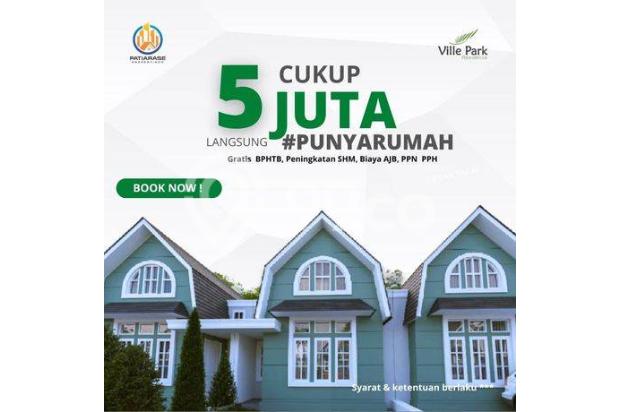 Rumah Ready Dekat Trans Mall