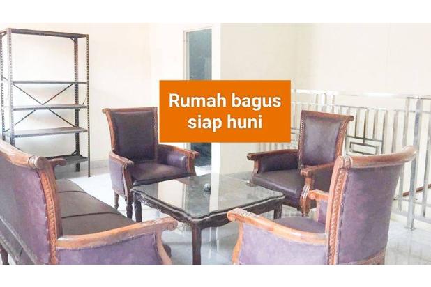 Rumah 2 Lantai Bagus di Taman royal SHM Barat