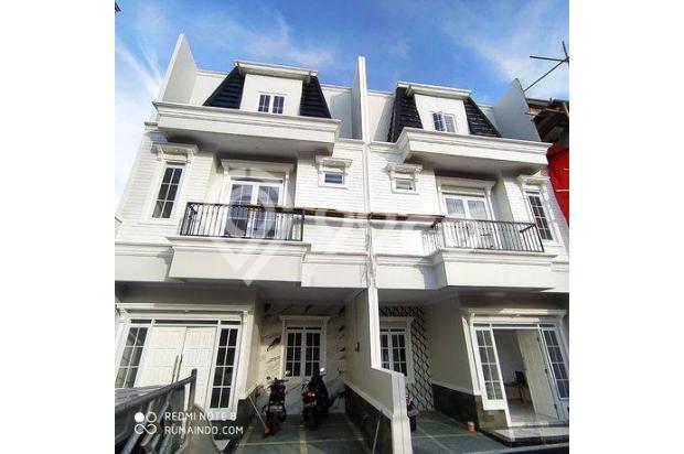 Murah Rumah Cluster di Jagakarsa Jakarta Selatan