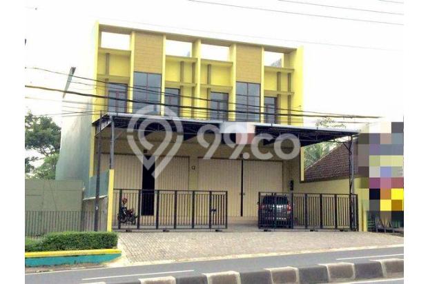 Ruko Di Jalan Utama Diponegoro Tengah Kota Ungaran 