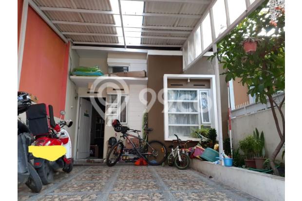 Rumah nyaman turun harga di cisaranten kulon dekat arcamanik