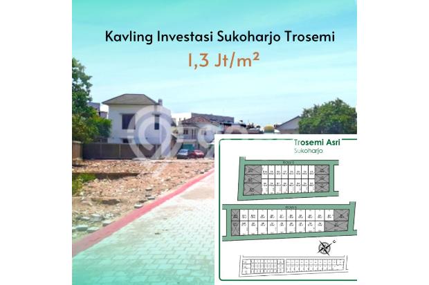 Tanah Murah Sukoharjo
