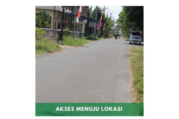 Tanah Murah Sukoharjo , Cicil tanpa Bunga