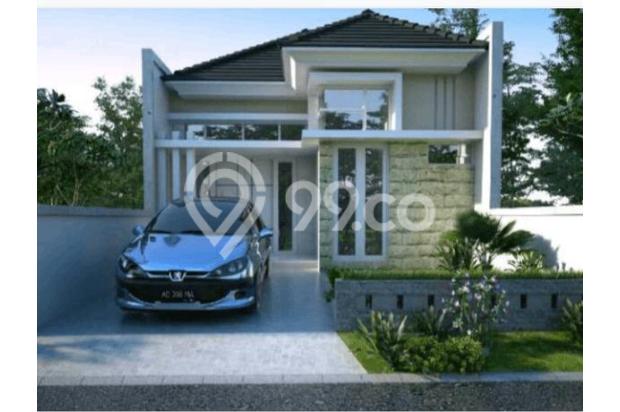 Rumah murah surabaya, 400 jutaan rungkut