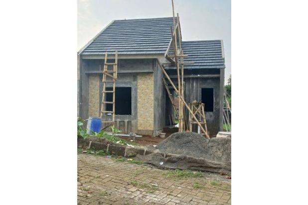 Rumah dijual cluster sejuk indah harmonis