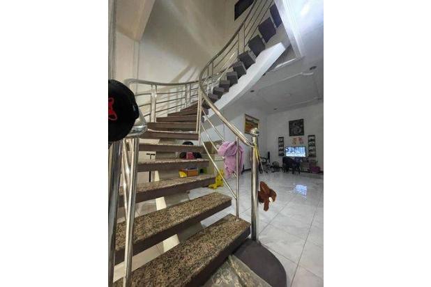 Chandra Rumah Bagus 2 Lantai Uk 7x16.5m Lokasi Bagus Komplek Thi