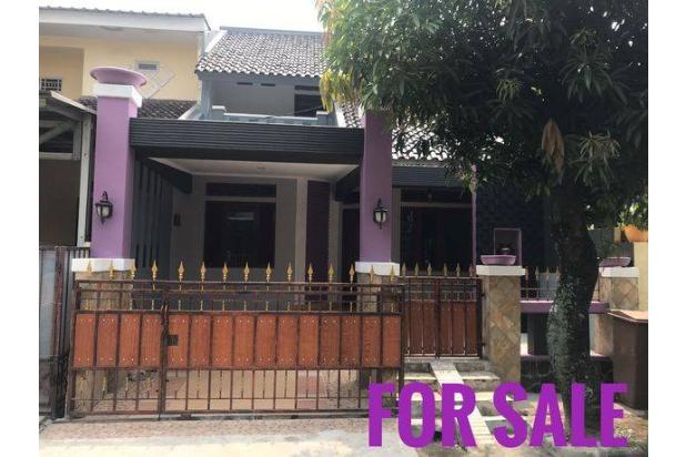 Rumah minimalis di Limus Pratama Regency