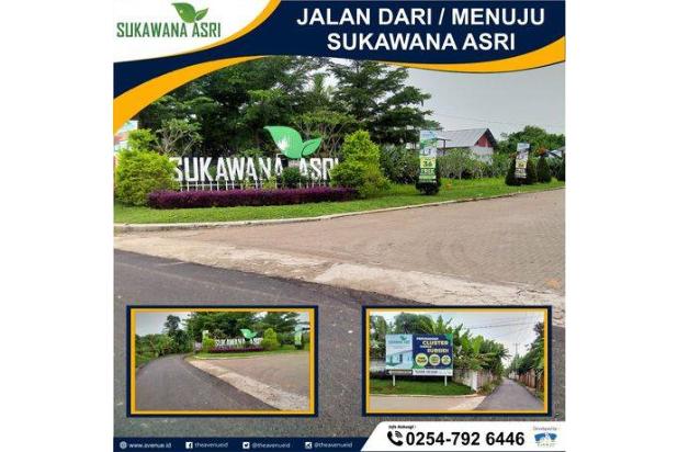 Rumah Subsidi 2KT Dekat Kampus UIN Banten